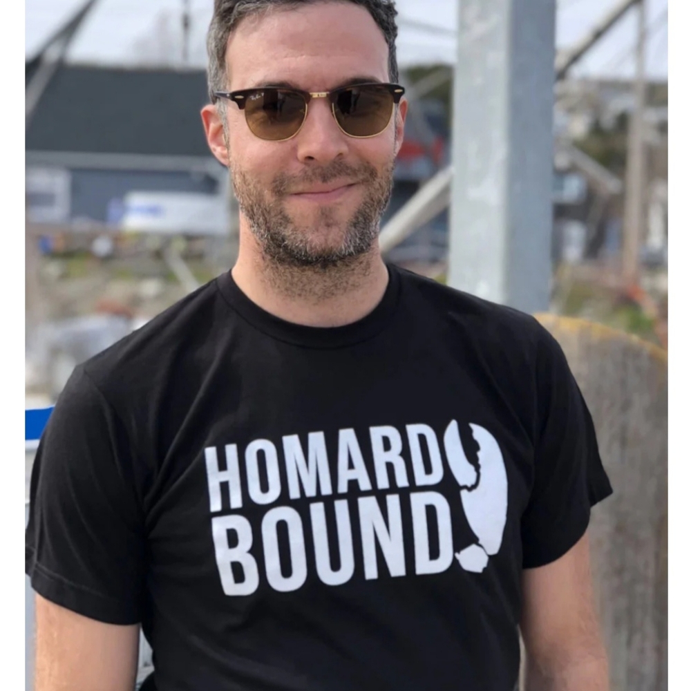 Homard Bound t-shirt...size XL